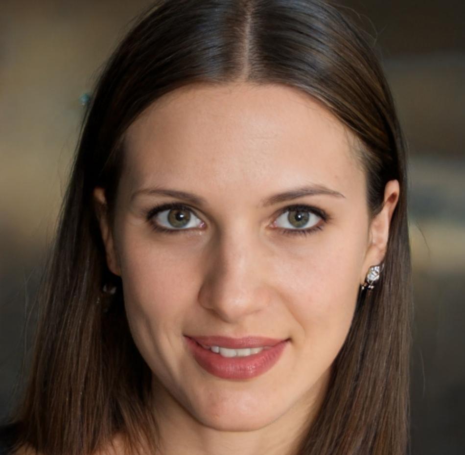 Saskia Grohmann, Controllerin und Workshop-Leiterin