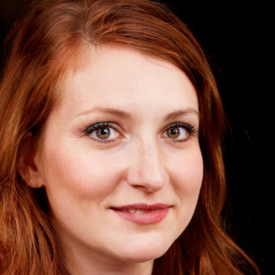 Porträt von Luise Schwendtner