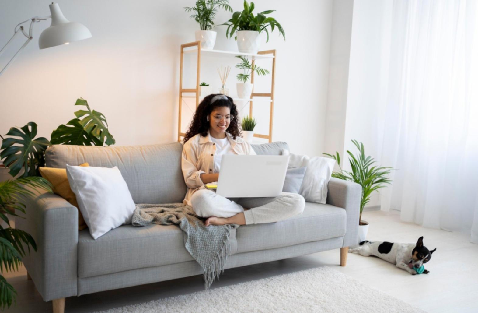 Finanzschulung im Unternehmen mit Teilnehmern und Trainer