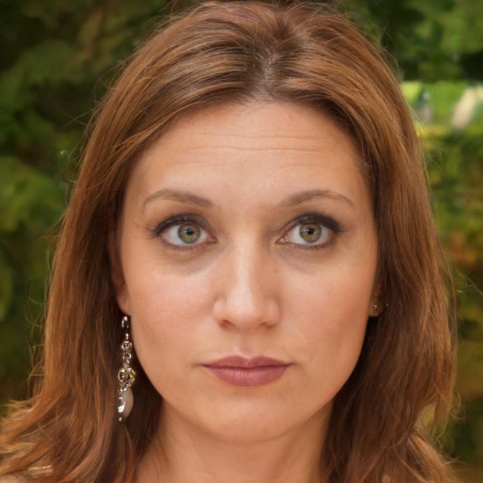 Porträt von Birte Vollmer